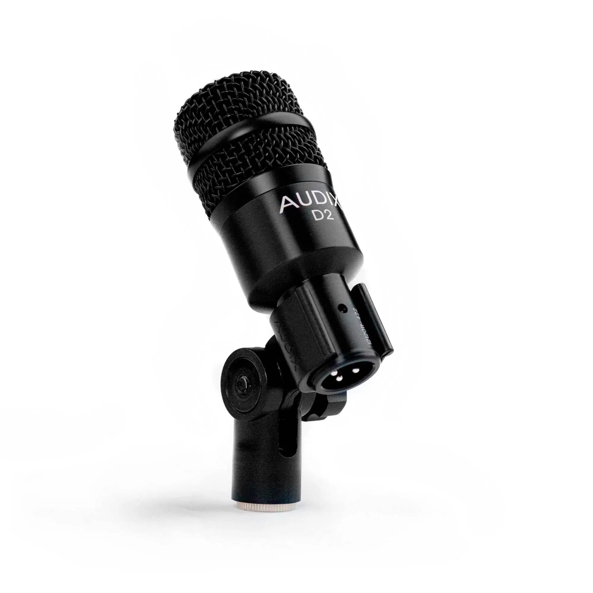 Audix D2 Professional Dynamic Instrument Microphone