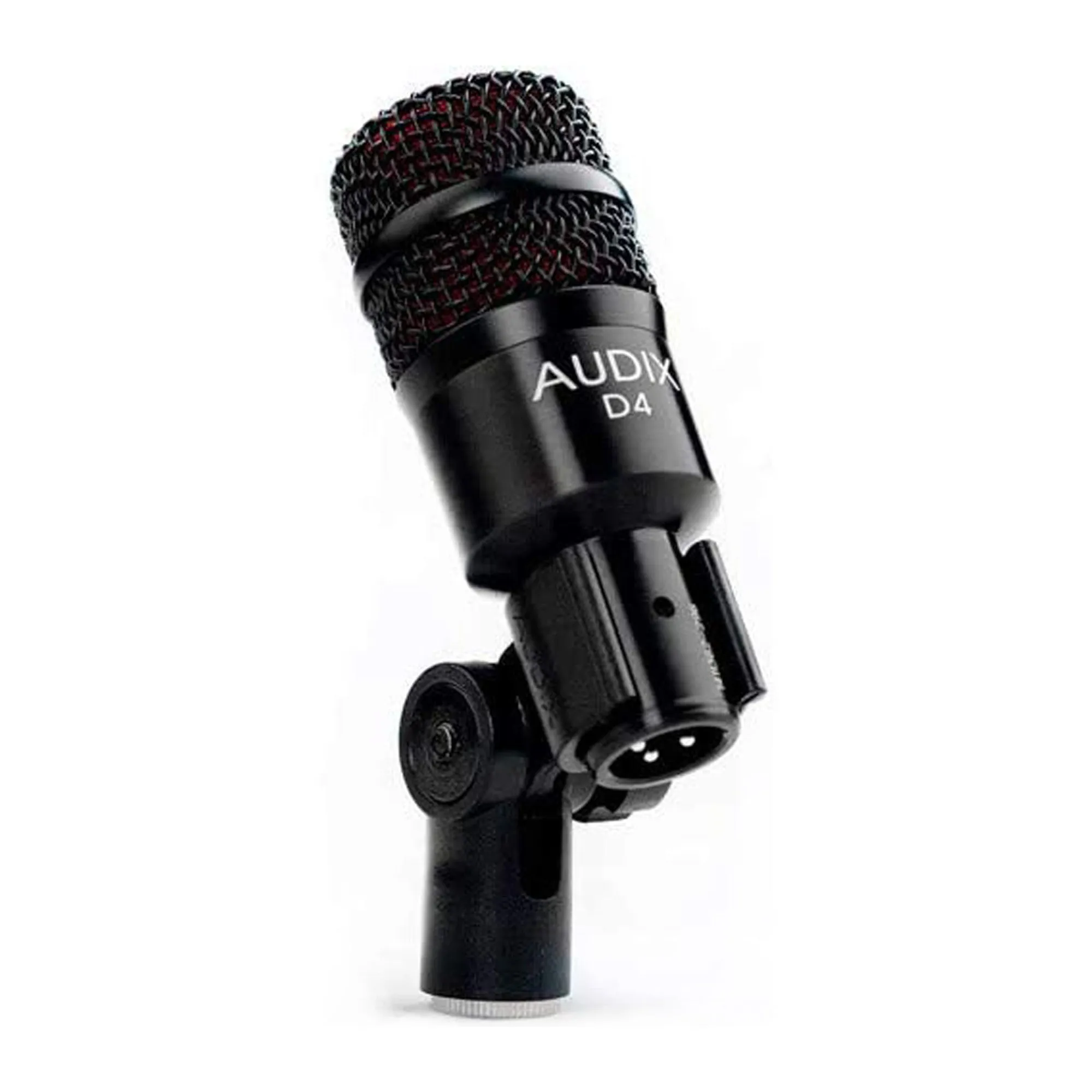 Audix D4 Professional Dynamic Instrument Microphone