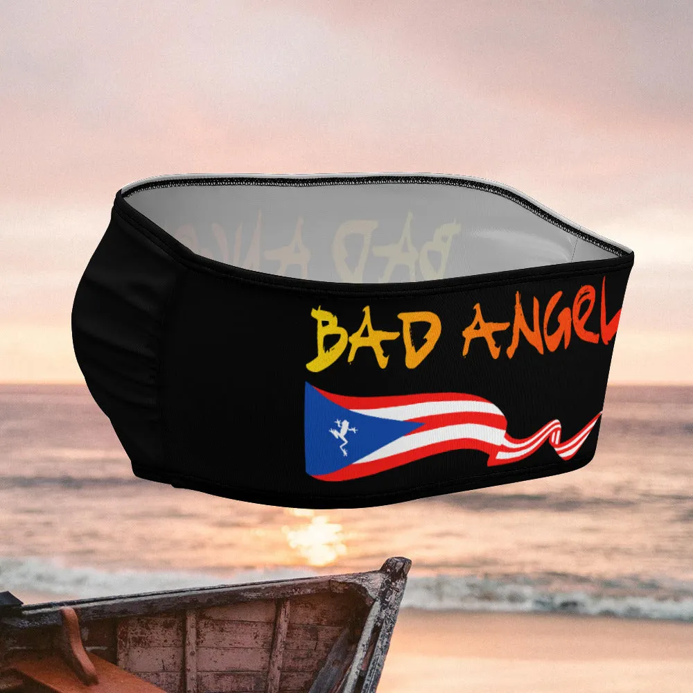 Bad Angel Bandage Wrap chest