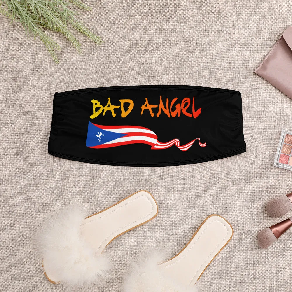Bad Angel Bandage Wrap chest