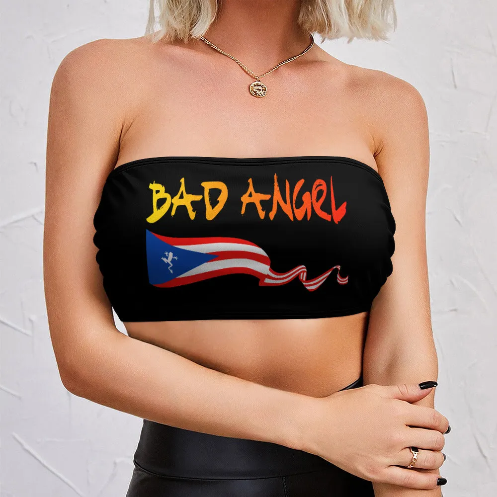 Bad Angel Bandage Wrap chest