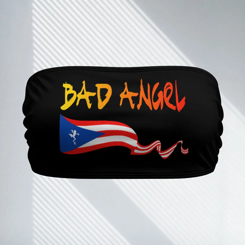 Bad Angel Bandage Wrap chest