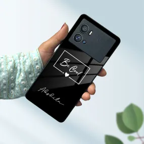 Be Cool Glass Case Cover For Vivo