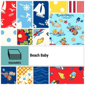 Beach Baby 1930s Layer Cake