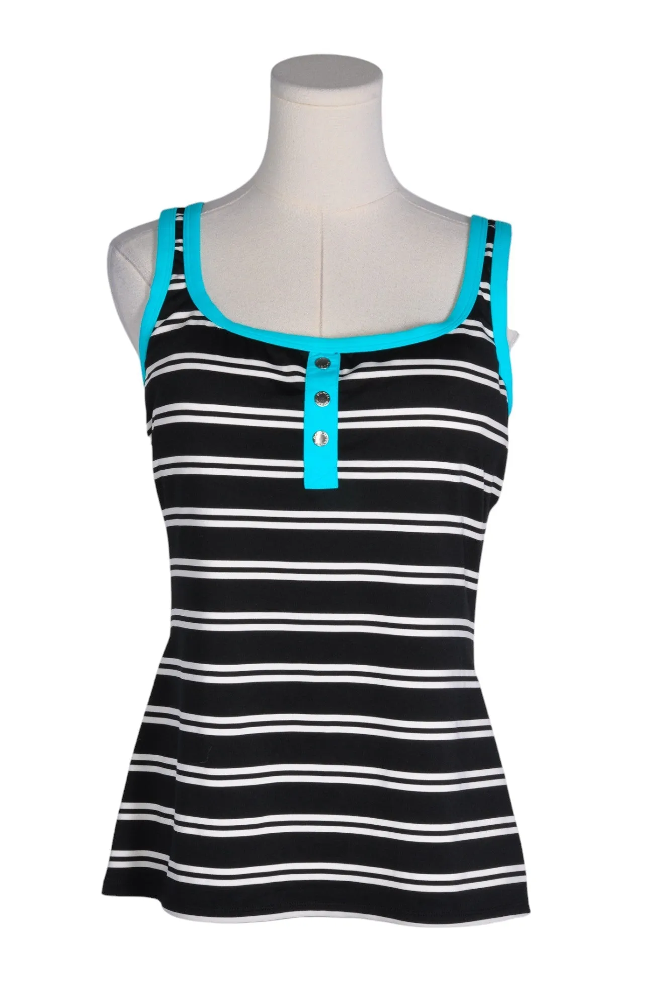 BEACH HOUSE Women Tank Tops Regular fit in Black - 12