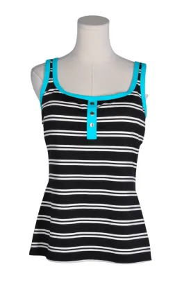 BEACH HOUSE Women Tank Tops Regular fit in Black - 12