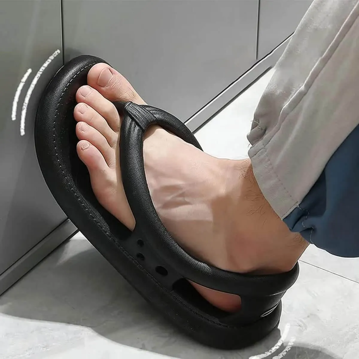 Bekvma Cloud Flip Flops