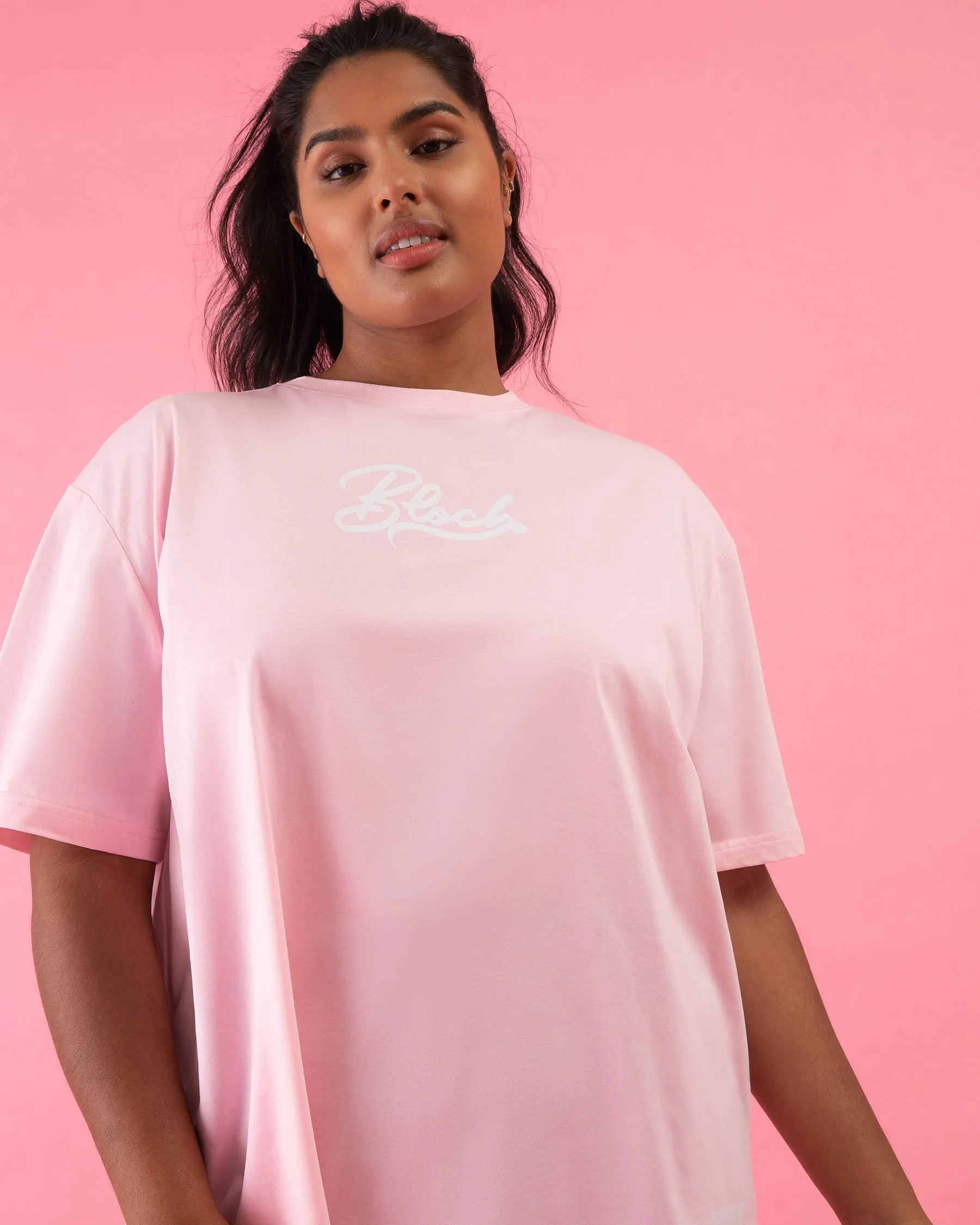 Bloch Play Oversized Tee