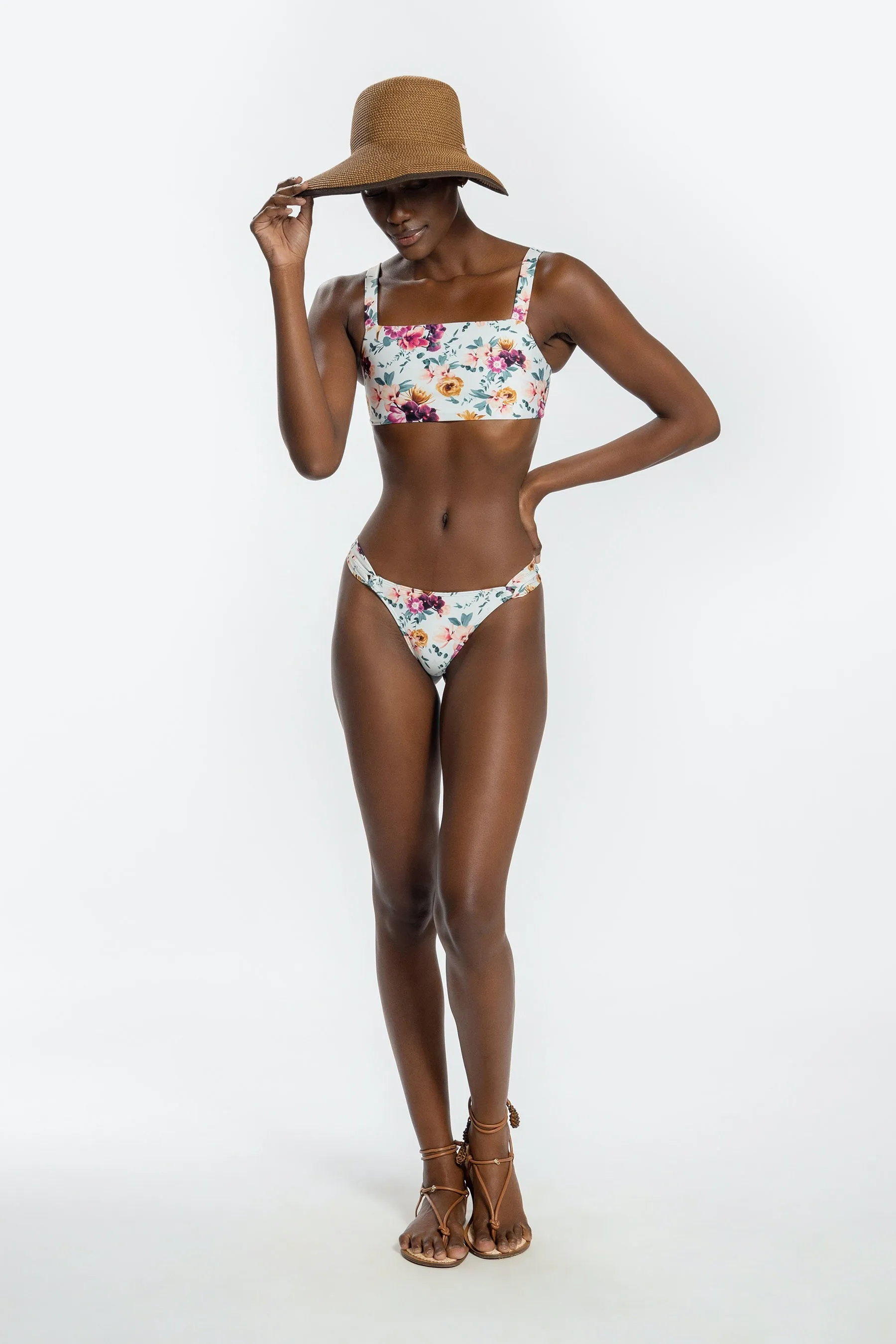 Blooming Band Top