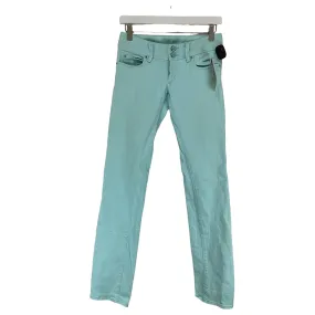 Blue Pants Designer Lilly Pulitzer, Size 00