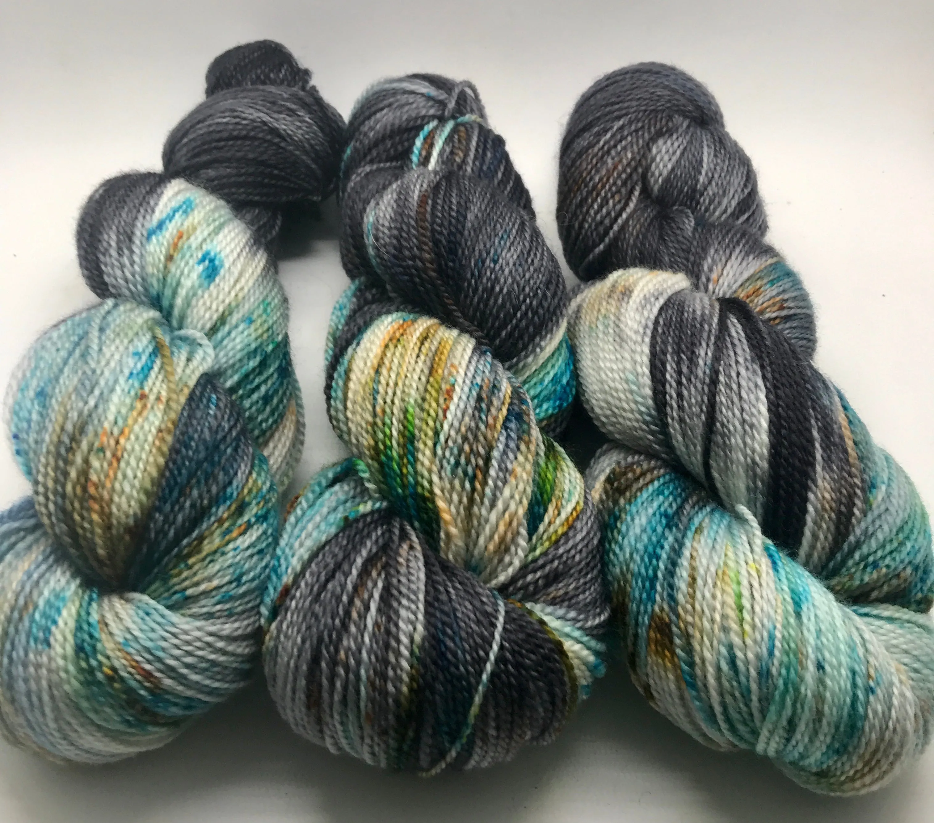 Bonfire on the Beach Colorway