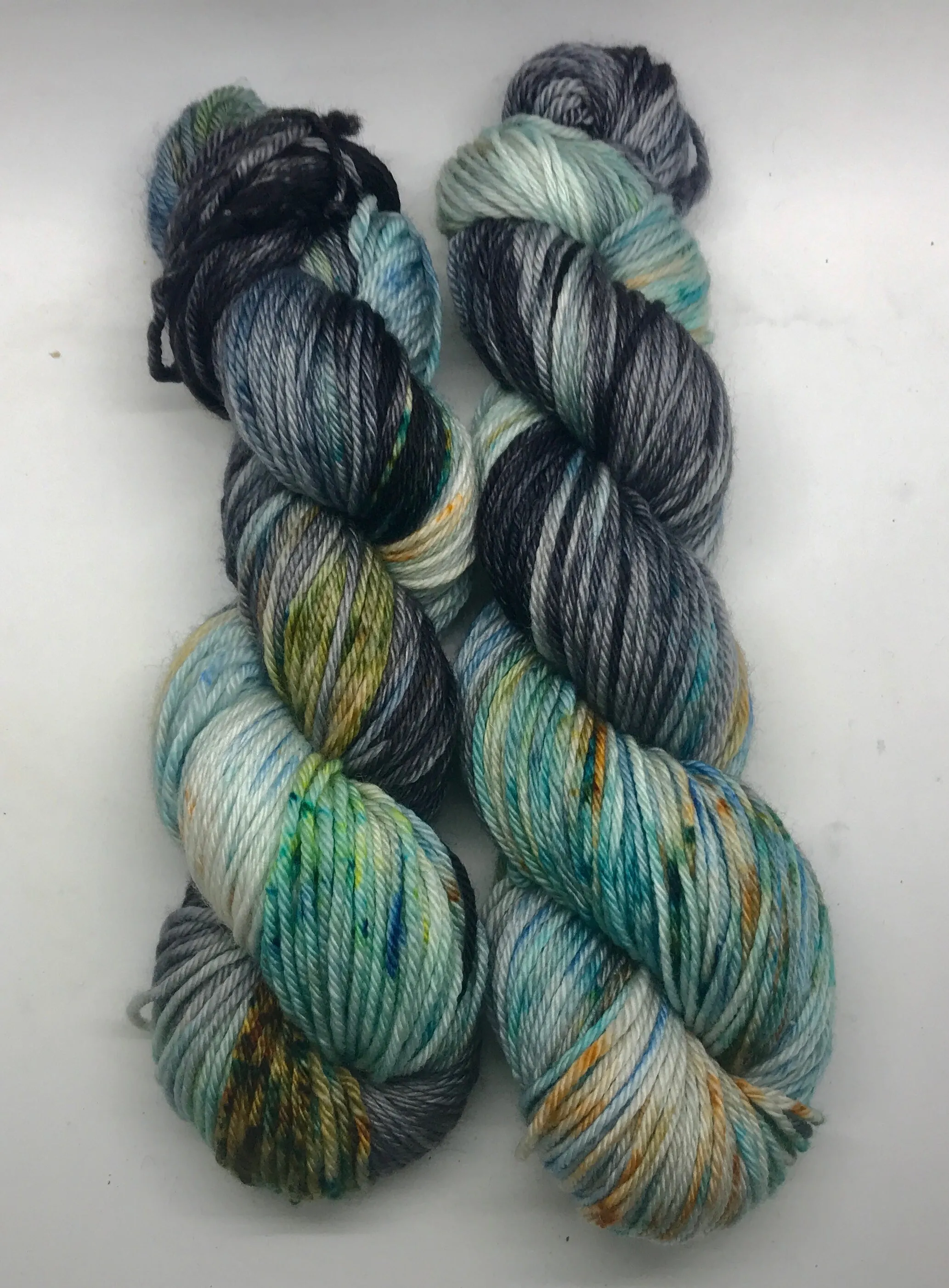 Bonfire on the Beach Colorway