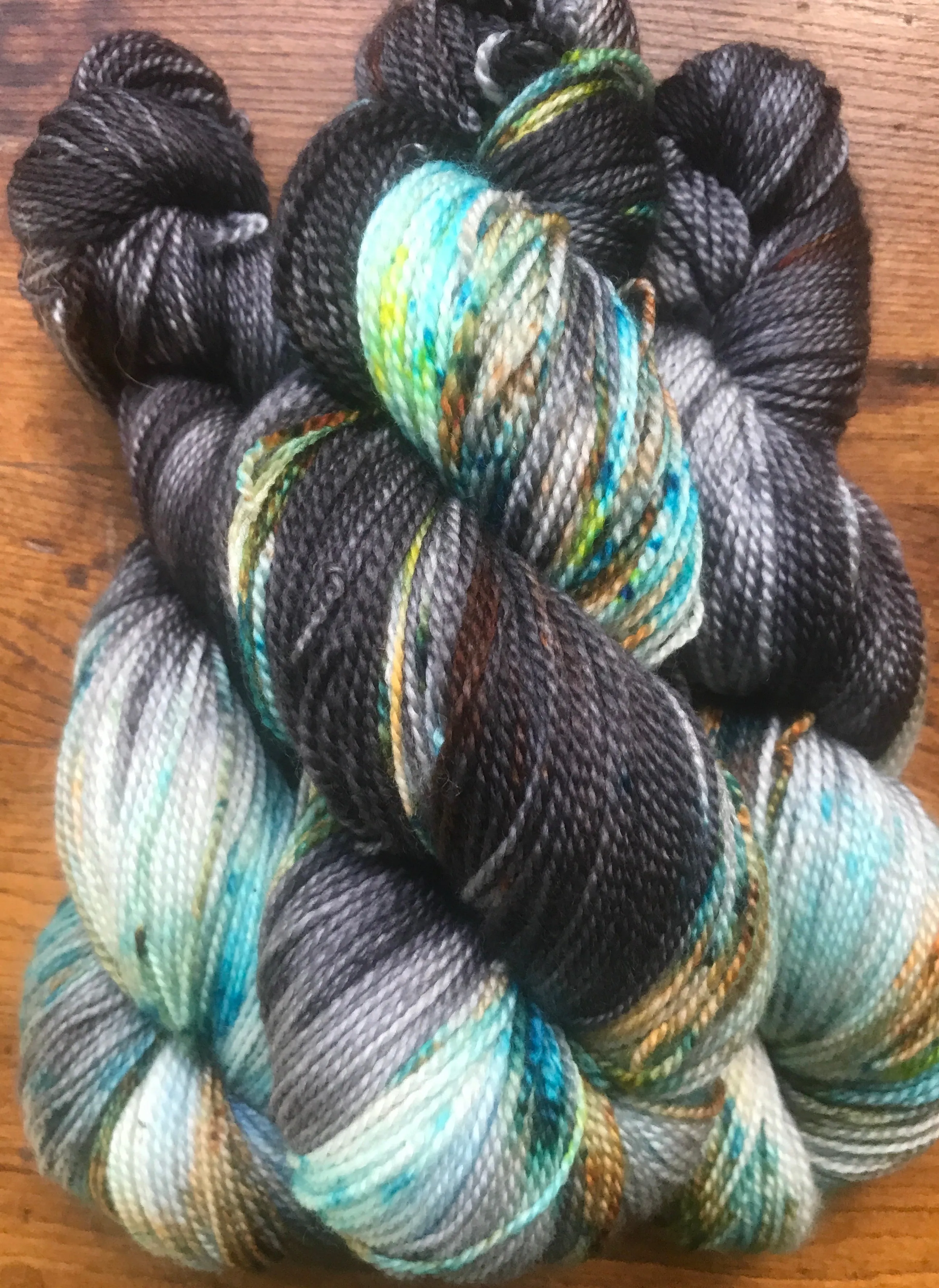 Bonfire on the Beach Colorway