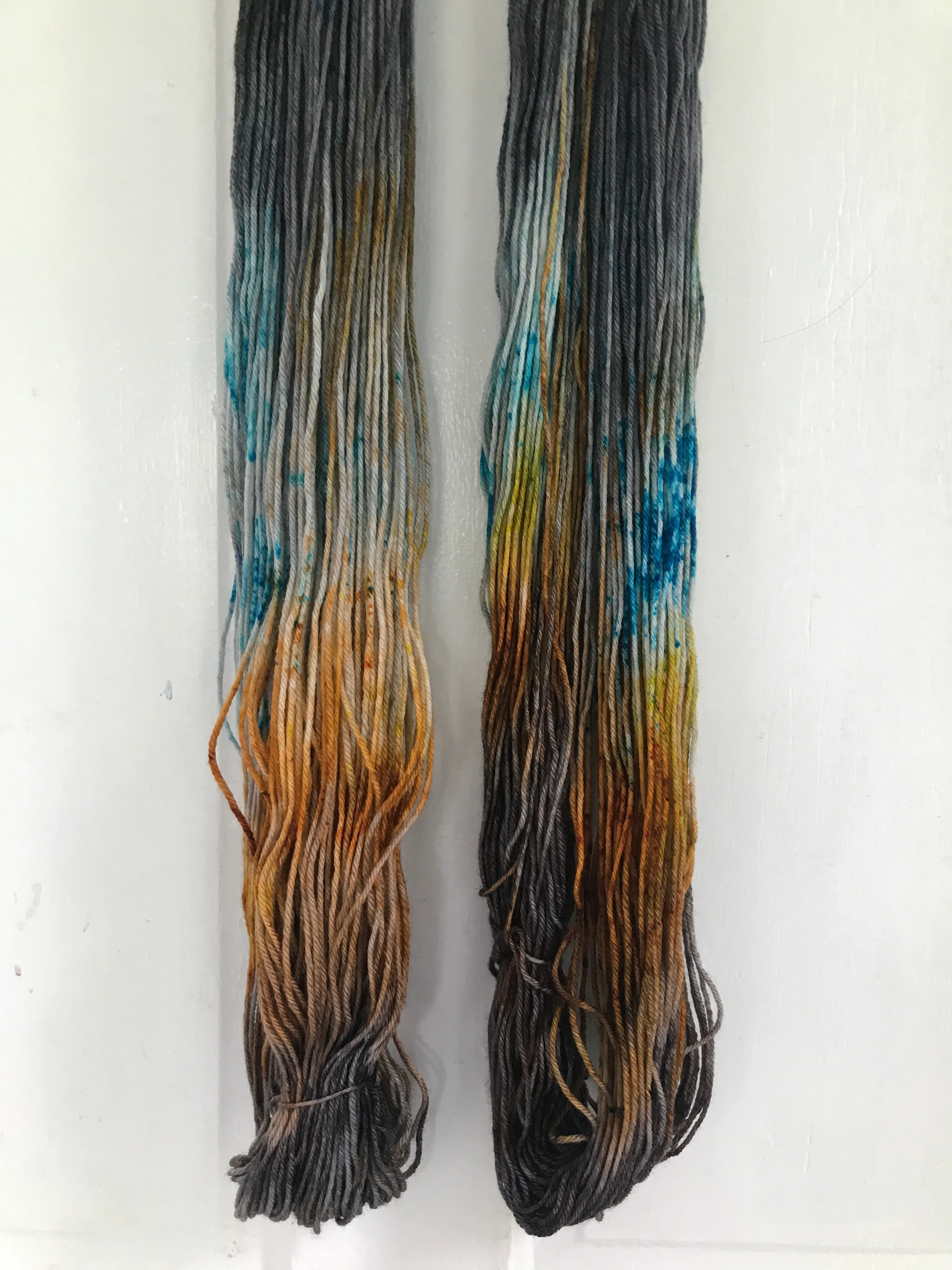 Bonfire on the Beach Colorway