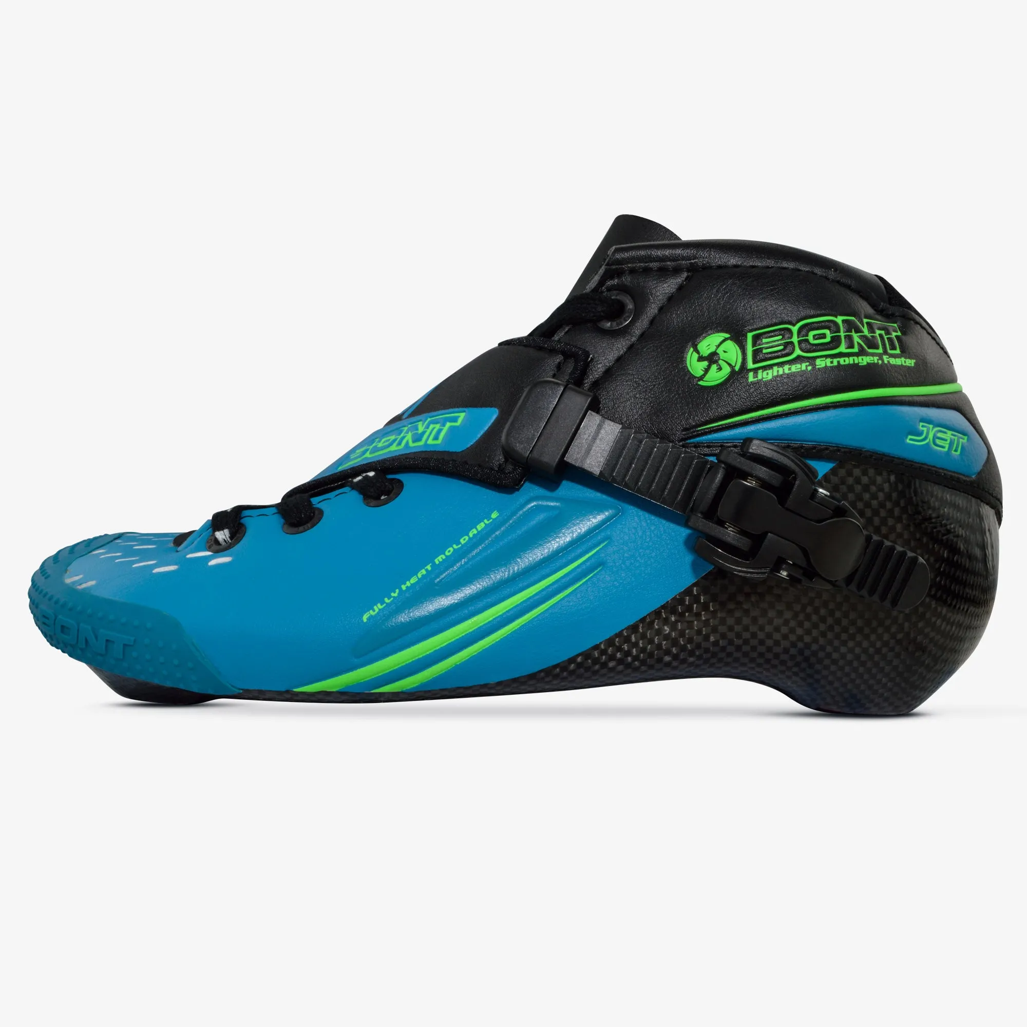 Bont Jet - Inline Race Boot (Colours)