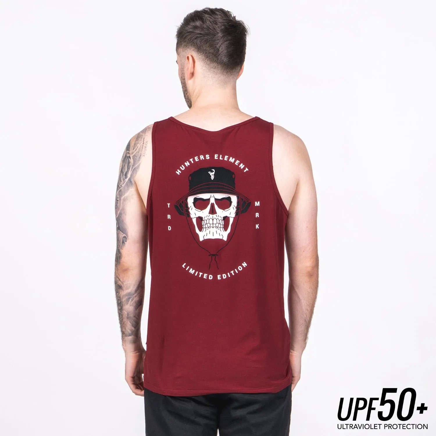 Boonie Singlet