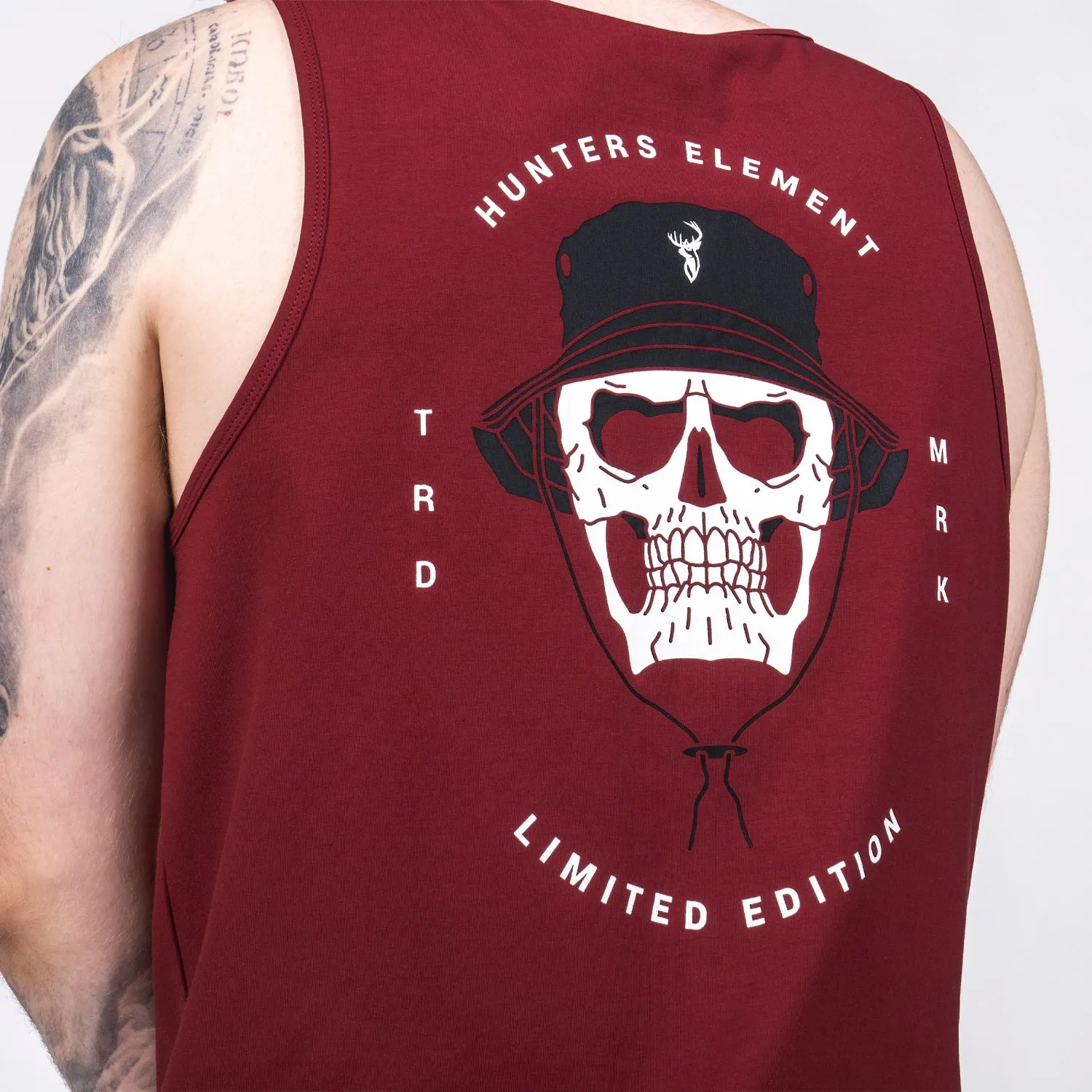 Boonie Singlet
