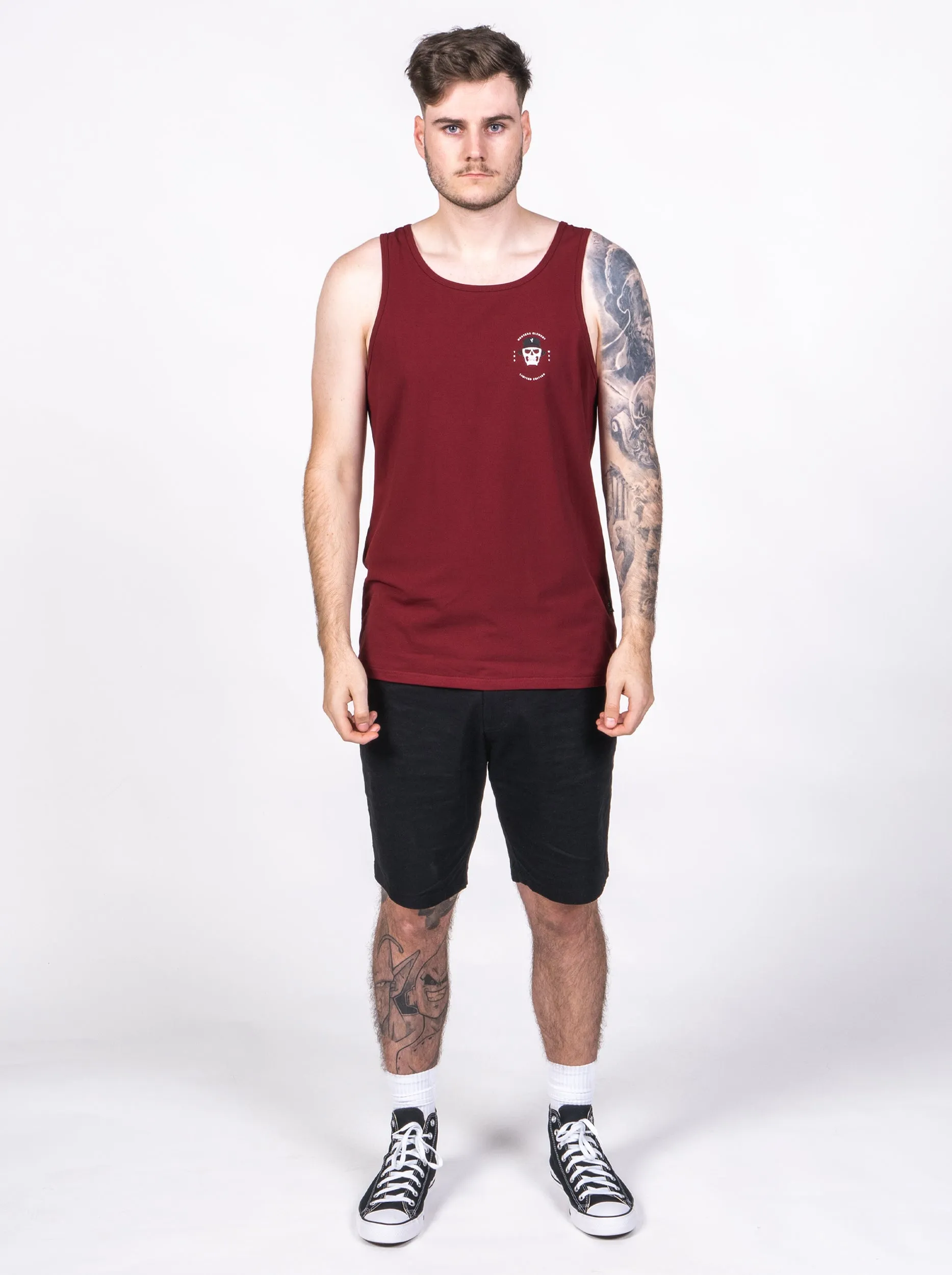 Boonie Singlet