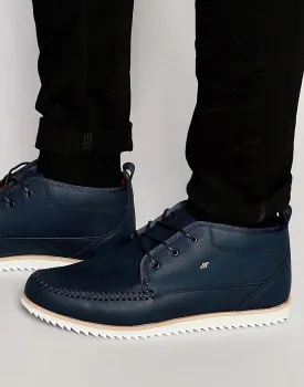 Boxfresh Clyston Chukka Boot