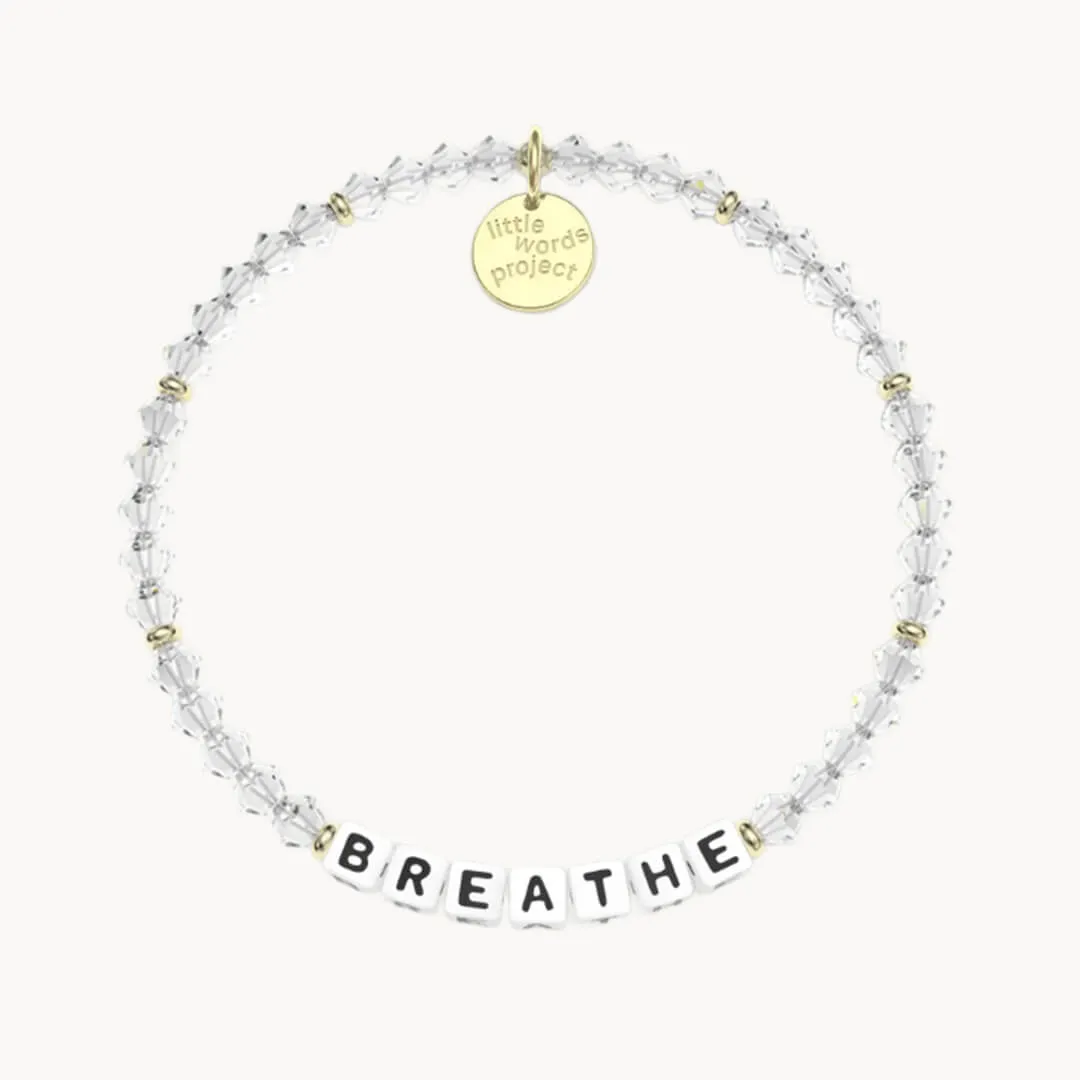 Breathe- Nice Nation Word of the Month
