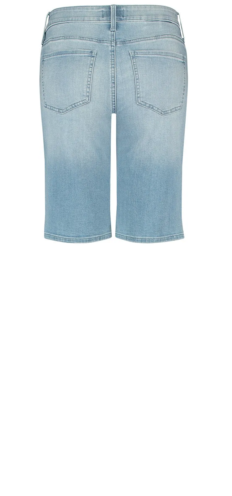 Briella Short Lichtblauw Cool Embrace® Denim | Camille