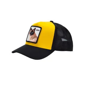 Cappellino Trucker Cool Cat