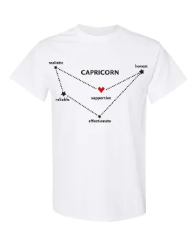 Capricorn - Star Sign Shirt