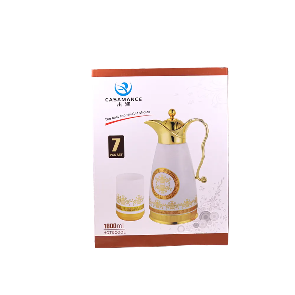 Casamance Hot & Cool 7 Pcs 1800ml