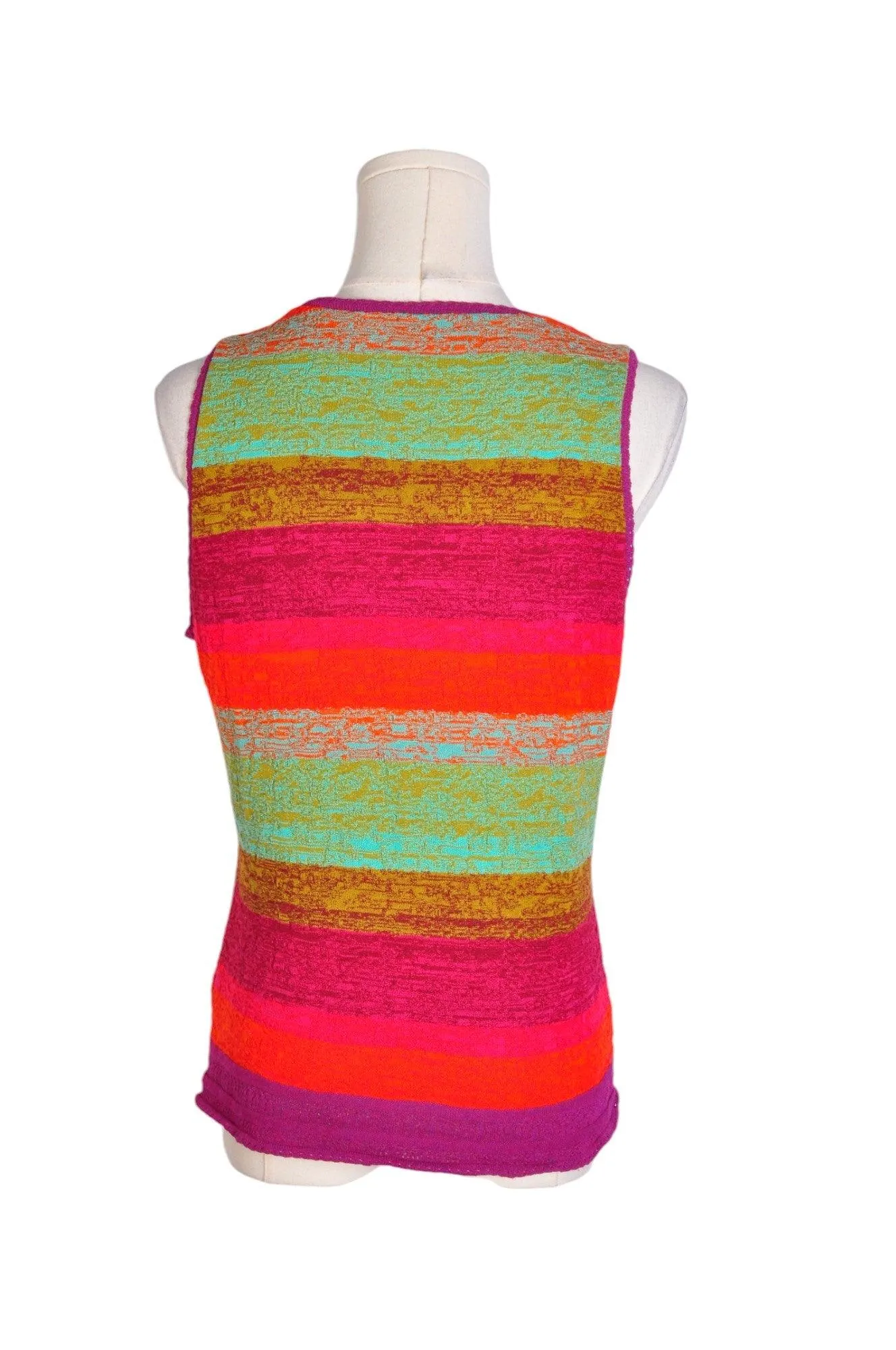 CATHERINE ANDRE Women Tank Tops Regular fit in Red - L