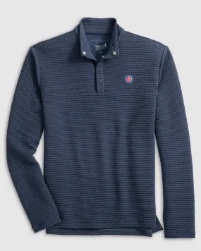 Chicago Cubs Benjy Snap 1/4-Zip Pullover