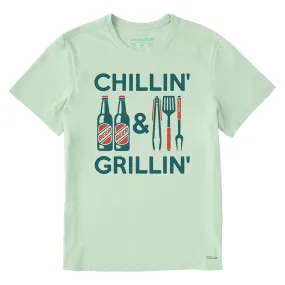 Chillin' & Grillin' - Life Is Good
