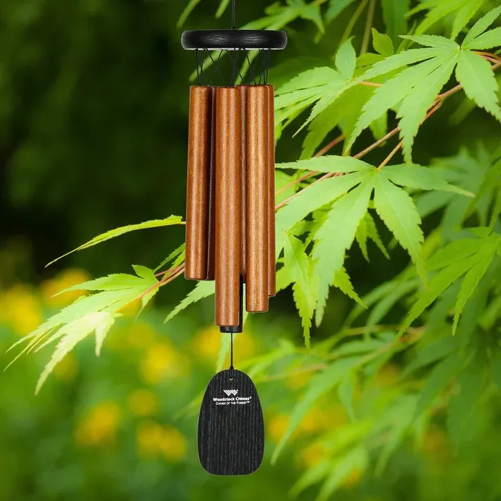 Chimes of the Forest / Cinnamon