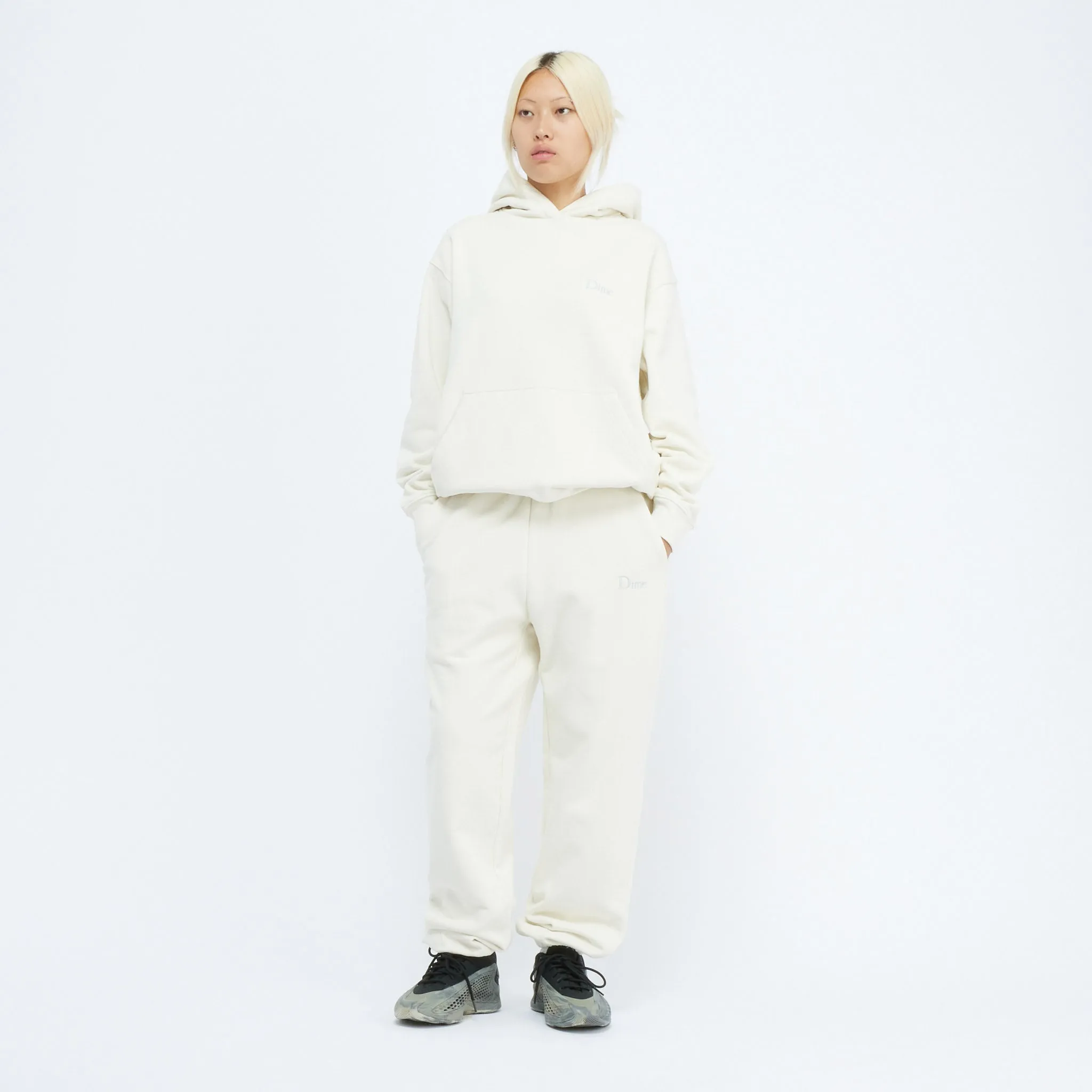 Classic Small Logo Sweatpants