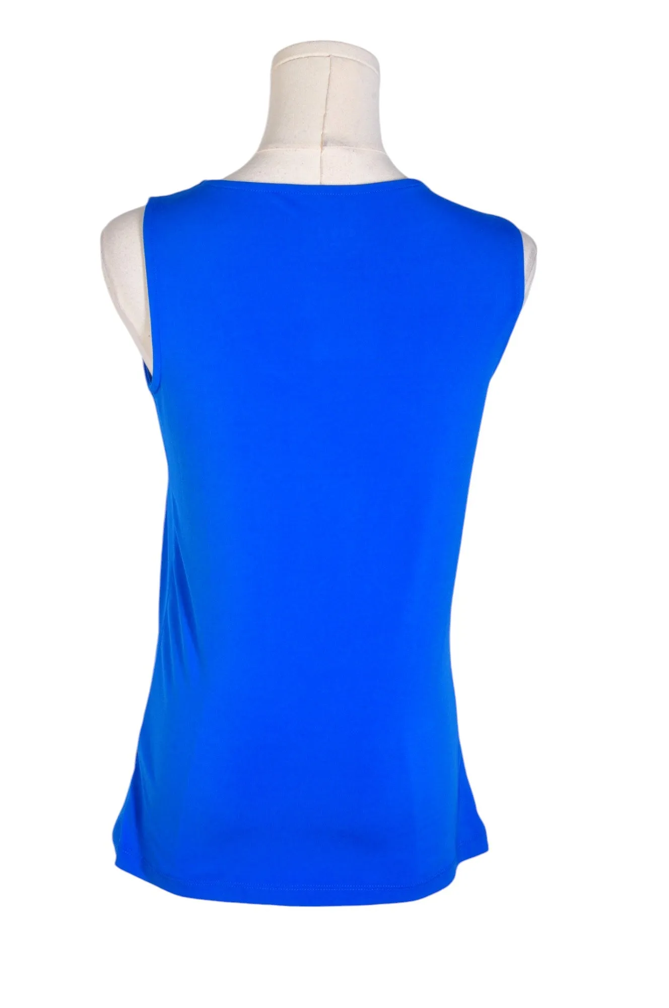 CLEO Women Tank Tops Regular fit in Blue - XS