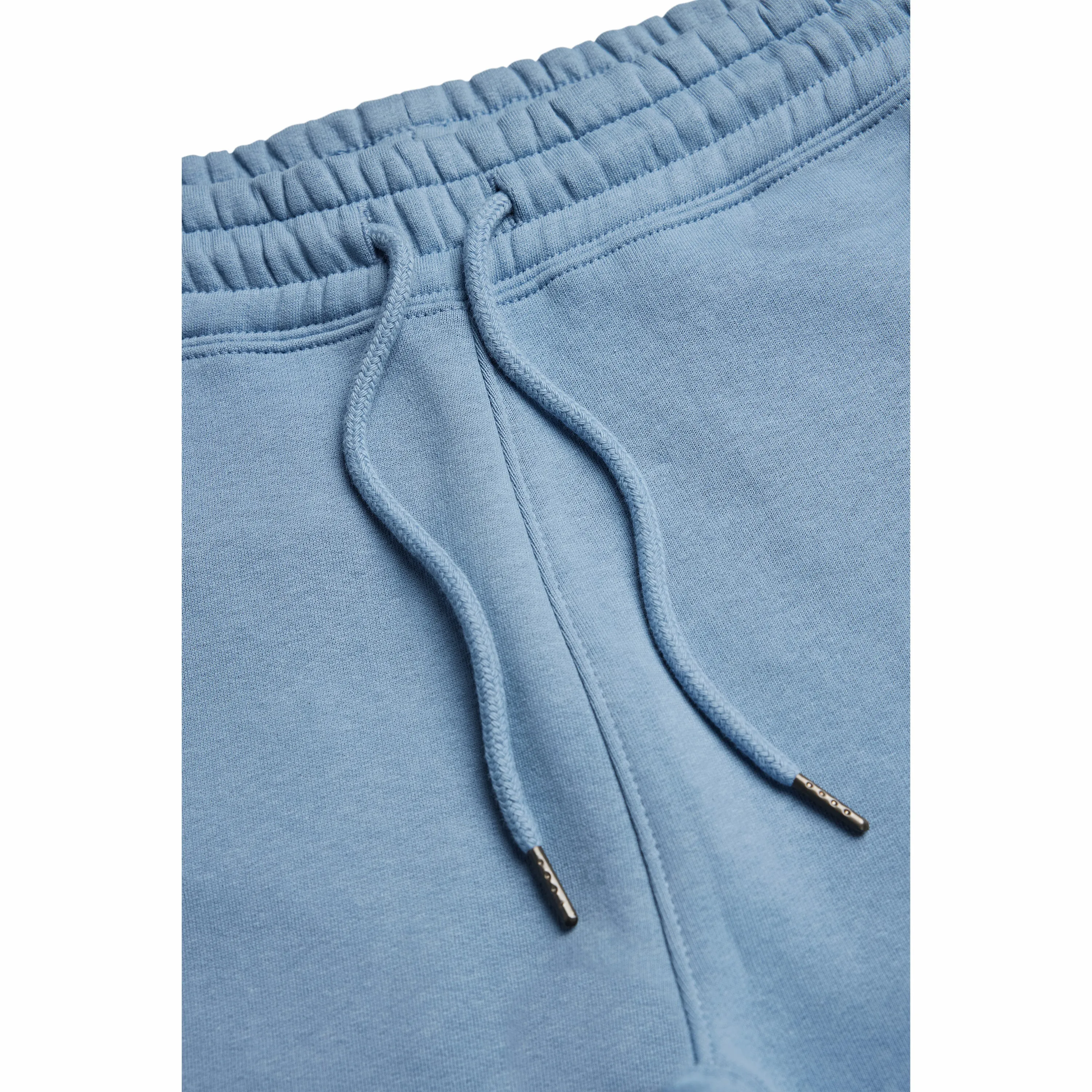 Cloudy Blue Organic Cotton Sweatpants