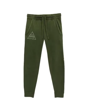 CMC - Cool Grandmas Club Jogger - Olive Green
