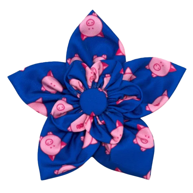 Collar Flower | Piglet