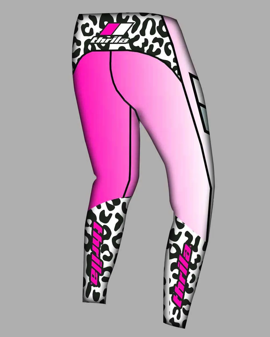 Cool Cat PINK BMX Pant | 21 Days