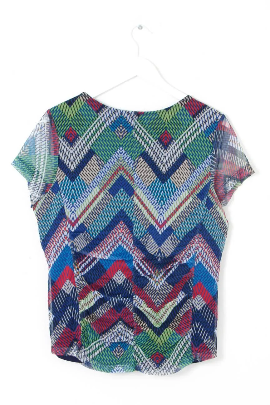 Cool Code Blusa - 46 / XL