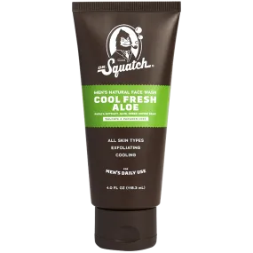 Cool Fresh Aloe Face Wash