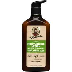 Cool Fresh Aloe Lotion