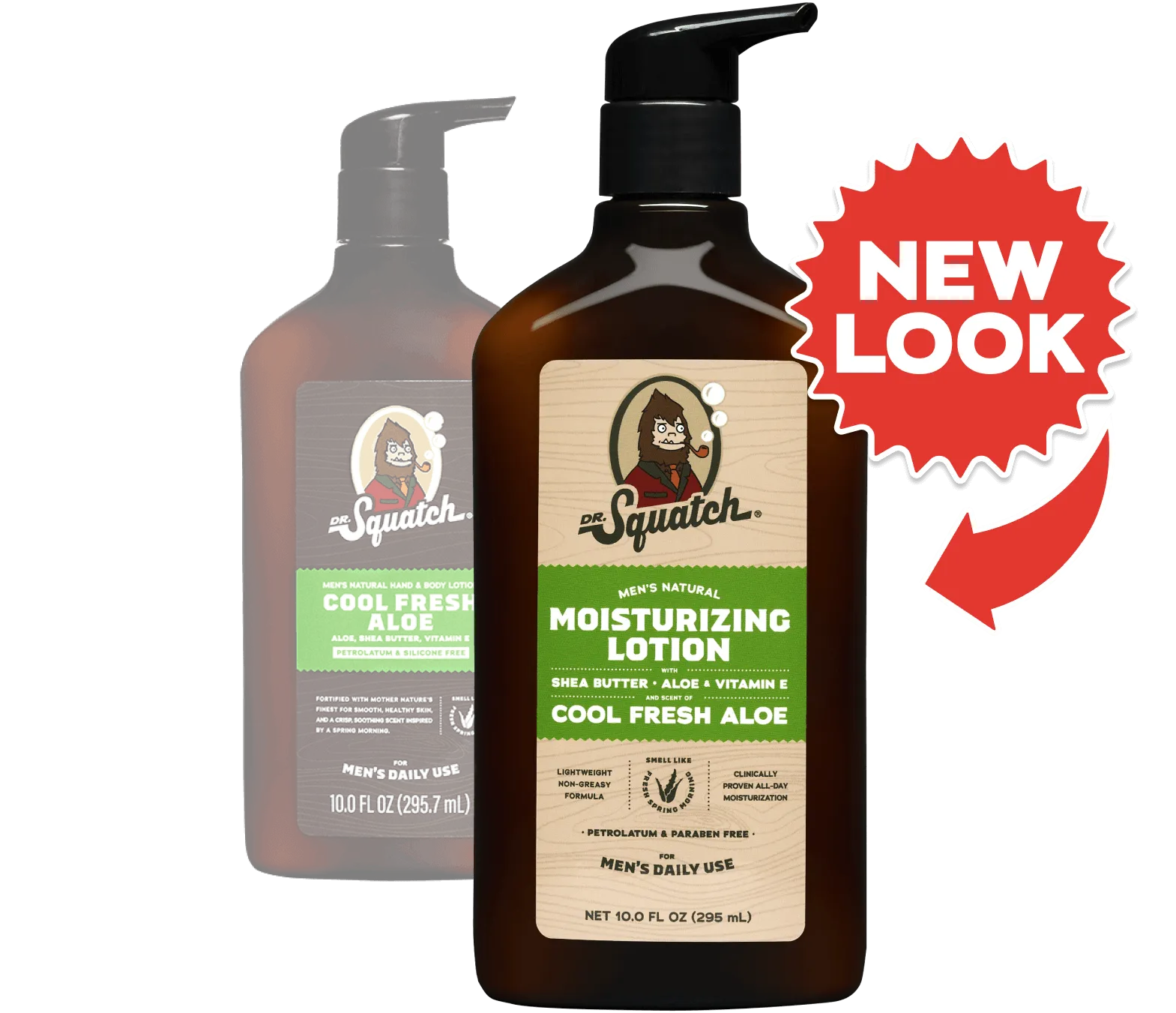 Cool Fresh Aloe Lotion