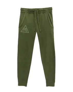 Cool Moms Club Jogger - Olive Green