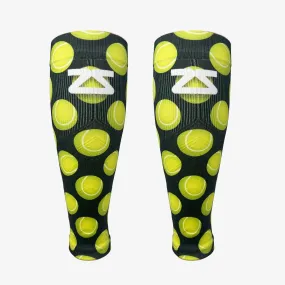 Cool on the Court Compression Leg Sleeves