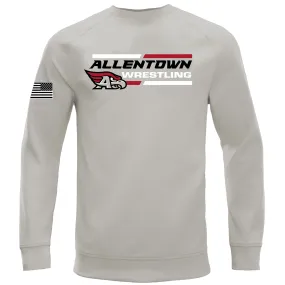 Cool-Touch Crewneck-Unisex--Allentown HS2