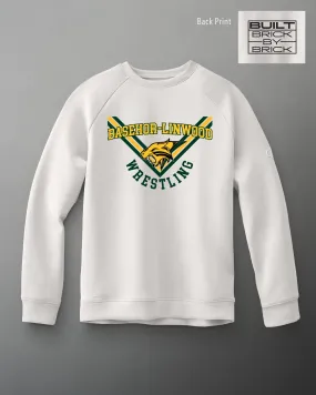 Cool-Touch Crewneck-Unisex--Basehor-Linwood