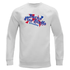 Cool-Touch Crewneck-Unisex--Burns High School