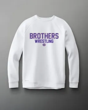 Cool-Touch Crewneck-Unisex--Christian Brothers