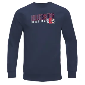 Cool-Touch Crewneck-Unisex--Ellensburg