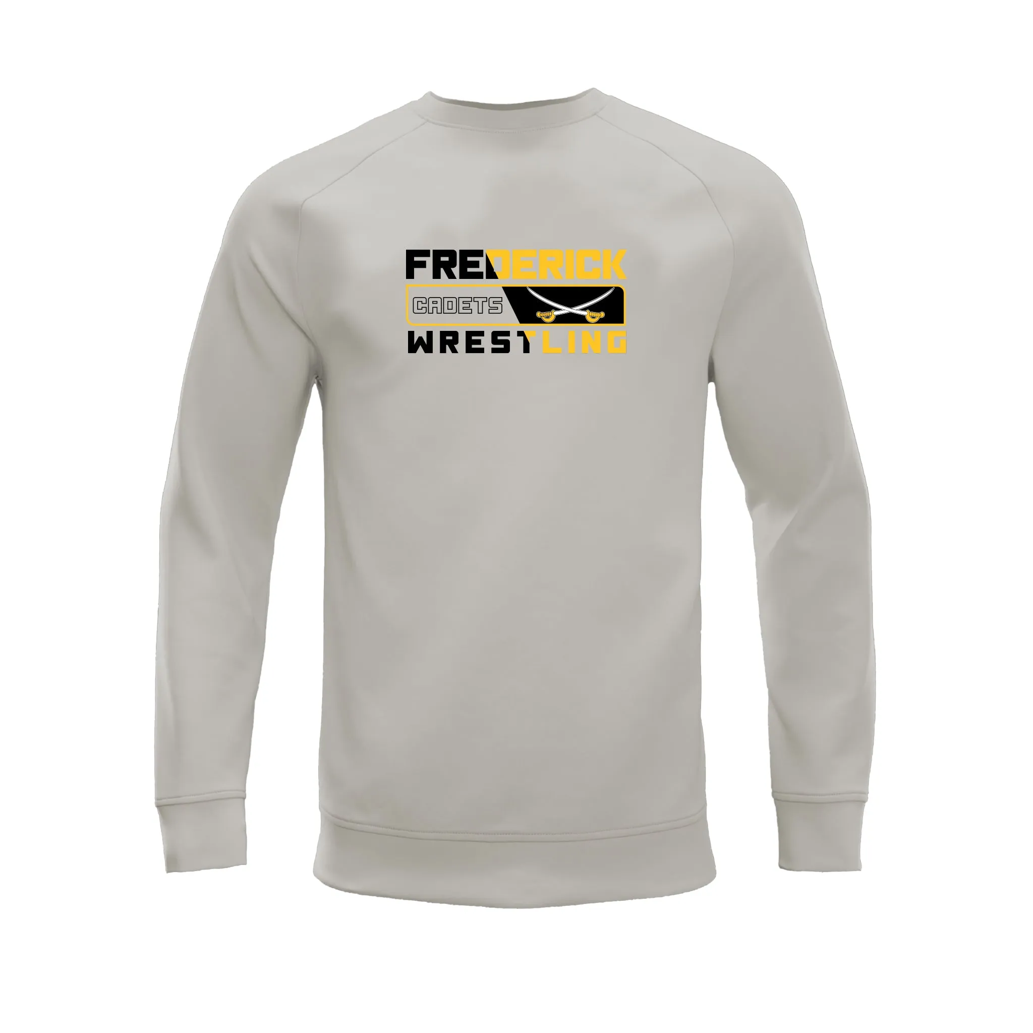 Cool-Touch Crewneck-Unisex--Frederick High School